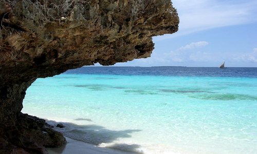 Nungwi Royal resort beach