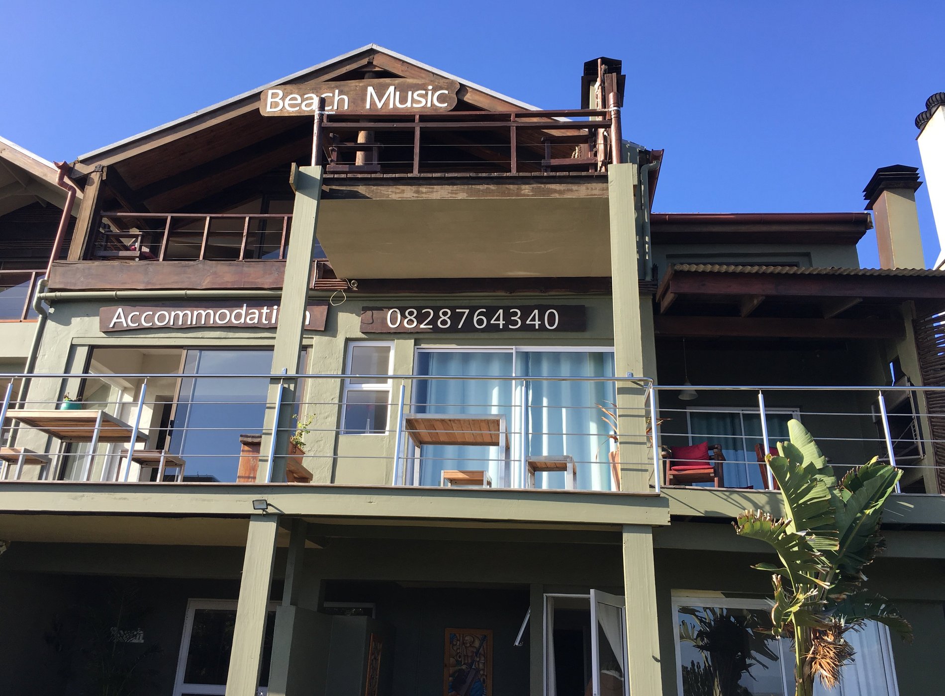 Beach Music Accommodation by null