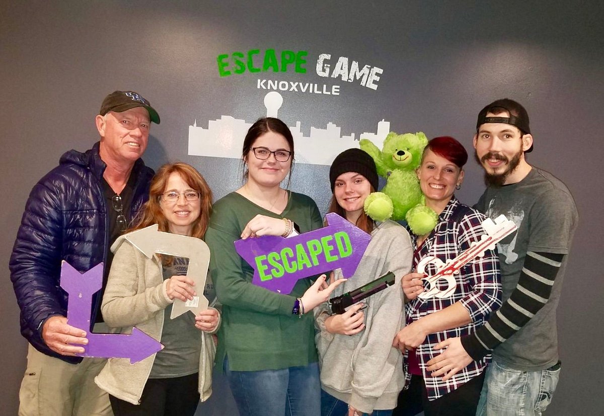 Escape Game Knoxville - All You Need to Know BEFORE You Go (2024)