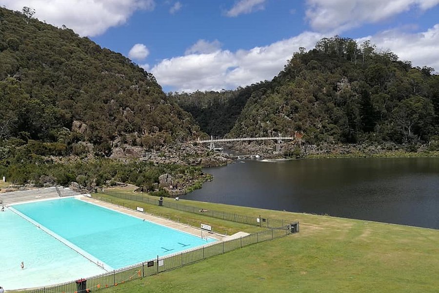 Cataract Gorge Scenic Chairlift image