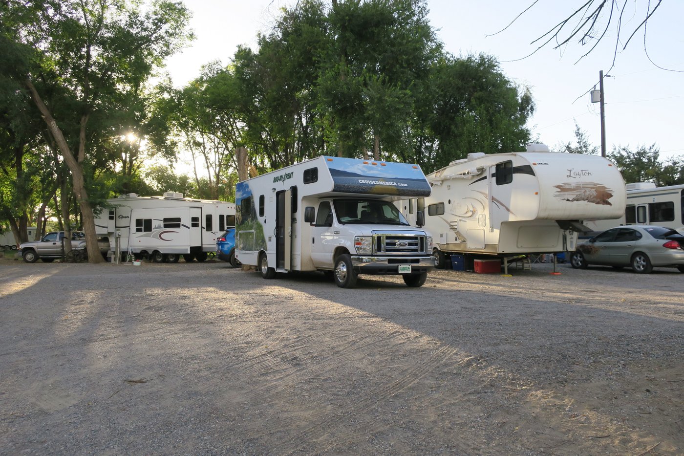 Escape To Idaho’s Gem: Trail Break RV Park, Your Home Away From Home