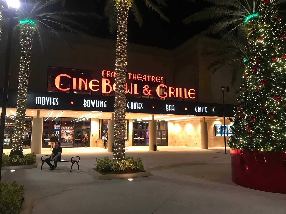 Frank Theatres CineBowl & Grille & IMAX (Delray Beach) Lohnt es sich