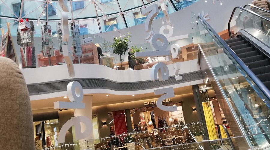 Kamppi Shopping Centre