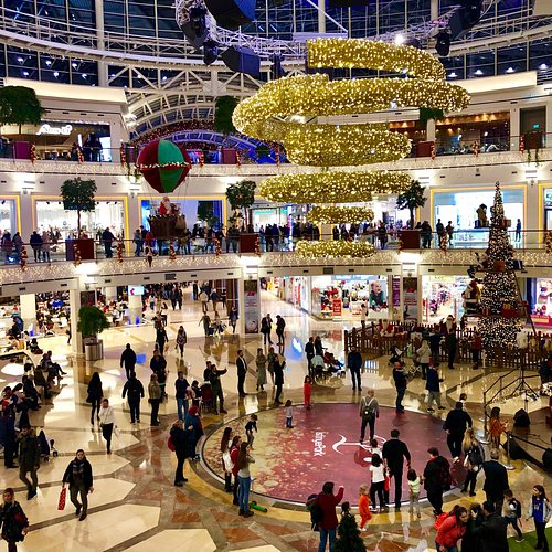 10 shopping malls in istanbul that you shouldn t miss