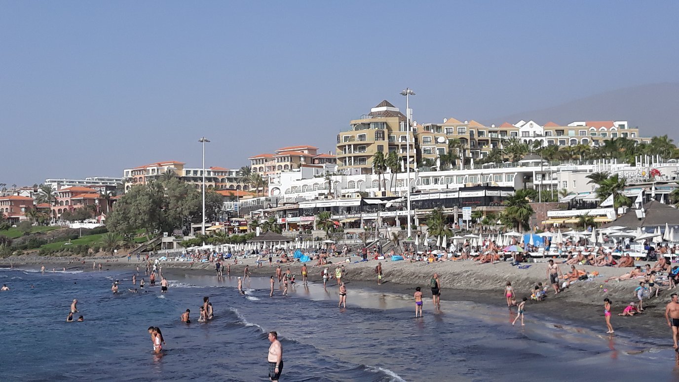 Playa De Fanabe Costa Adeje 2023 Lohnt Es Sich Mit Fotos   Natale 2018 