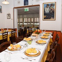 Ristorante Da Maurizio accetta anche pranzi e cene di lavoro.