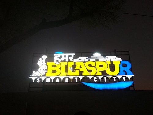 tourist cities near bilaspur