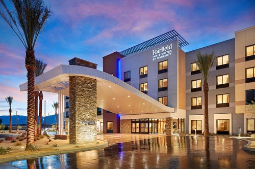 Fairfield Inn & Suites by Marriott Indio Coachella Valley image