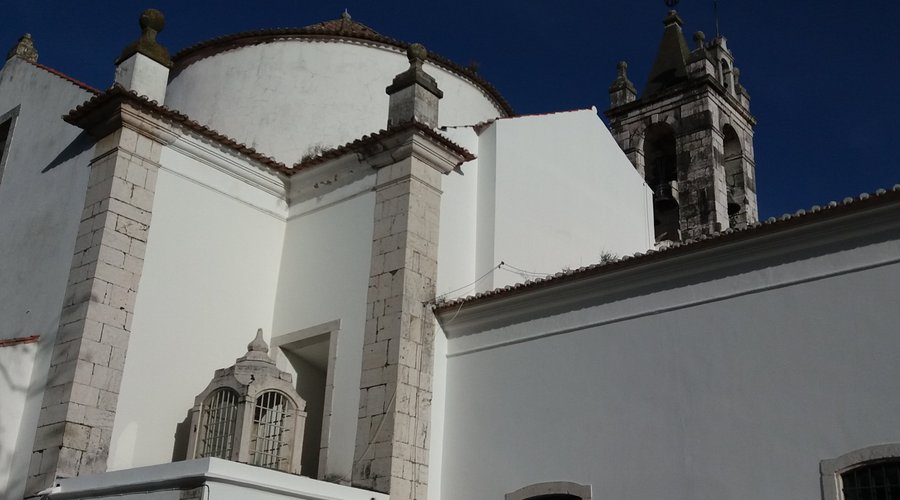 igreja Nossa Senhora do Rosário