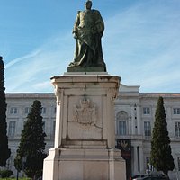 Monumento Rei D.Carlos I