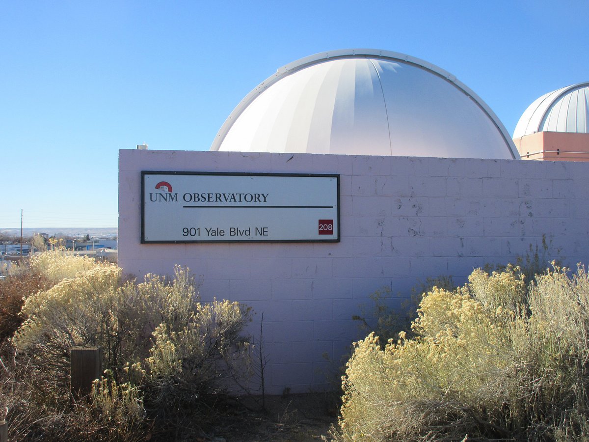 UNM Observatory (Albuquerque) - All You Need to Know BEFORE You Go