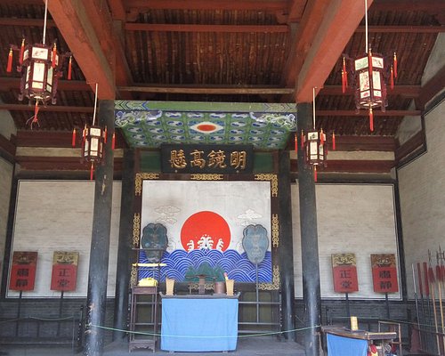 Pingyao played an important role in the economic development of Shanxi during Ming and Qing Dynasties, while the soul of Pingyao lies in its Old City.