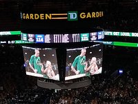 TD Garden — Assistindo Basquete e Hockey em Boston