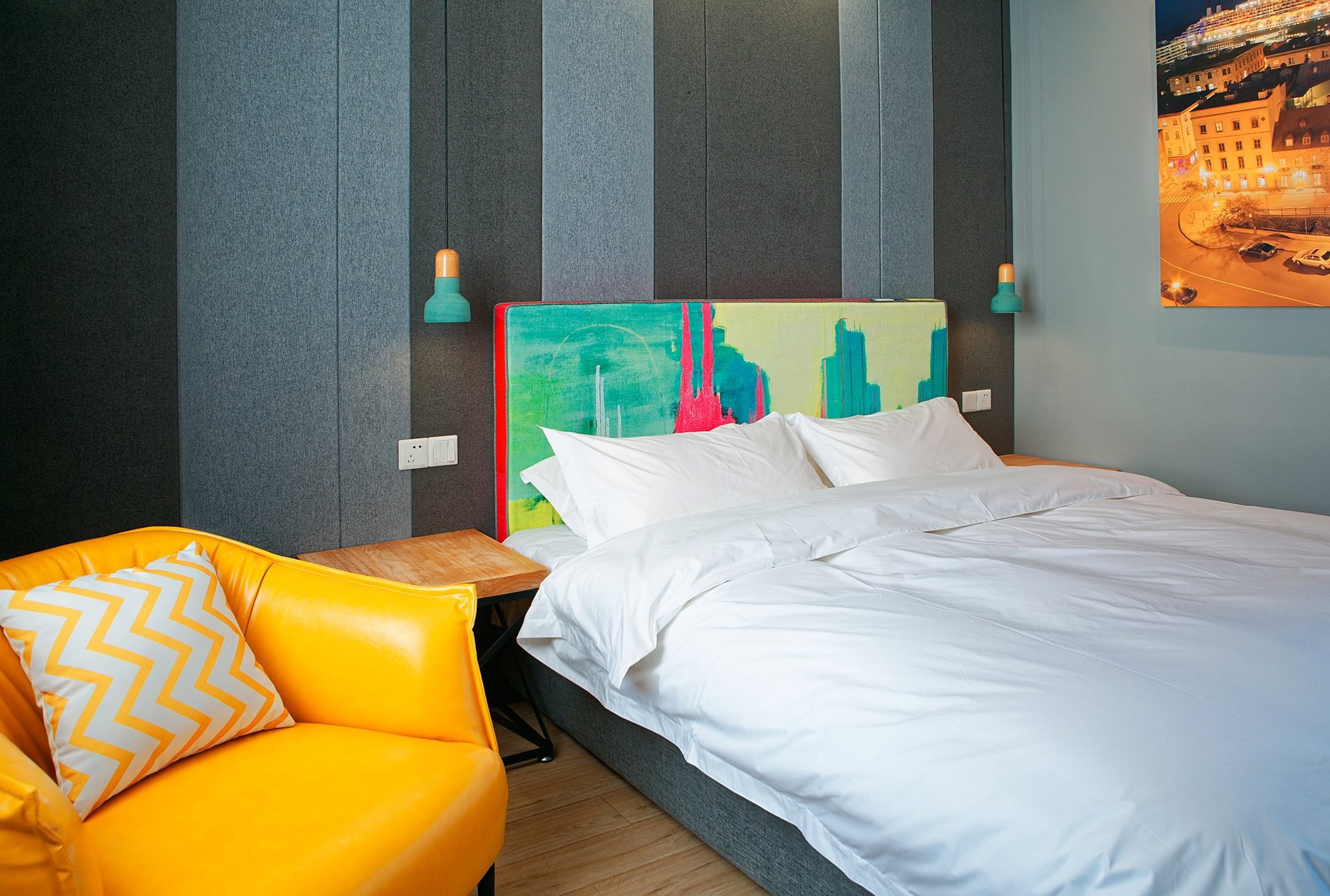 Kunming Cloudland International Youth Hostel by null