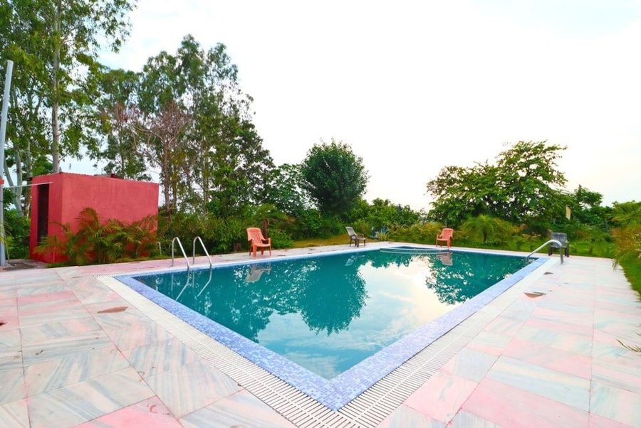 Oyo 16516 Corbett Sunrise Resort Prices Lodge Reviews Nainital India Tripadvisor