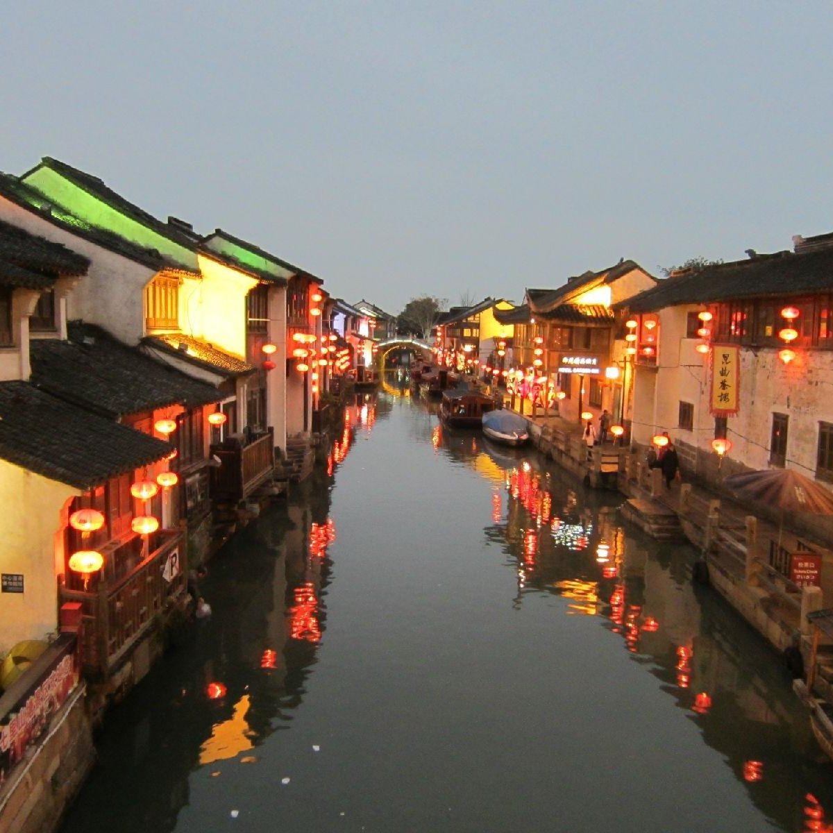 Suzhou China Travel International Ltd. - All You Need to Know BEFORE ...