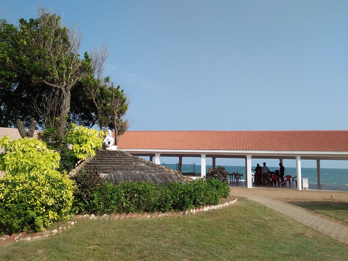 Hotel Golden Sun โรงแรมใน Mahabalipuram