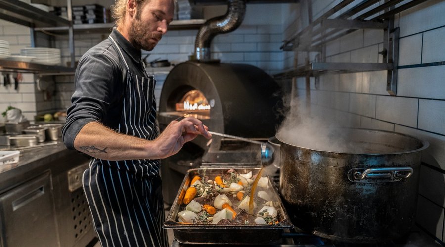 Chef Michael Gratofsky 