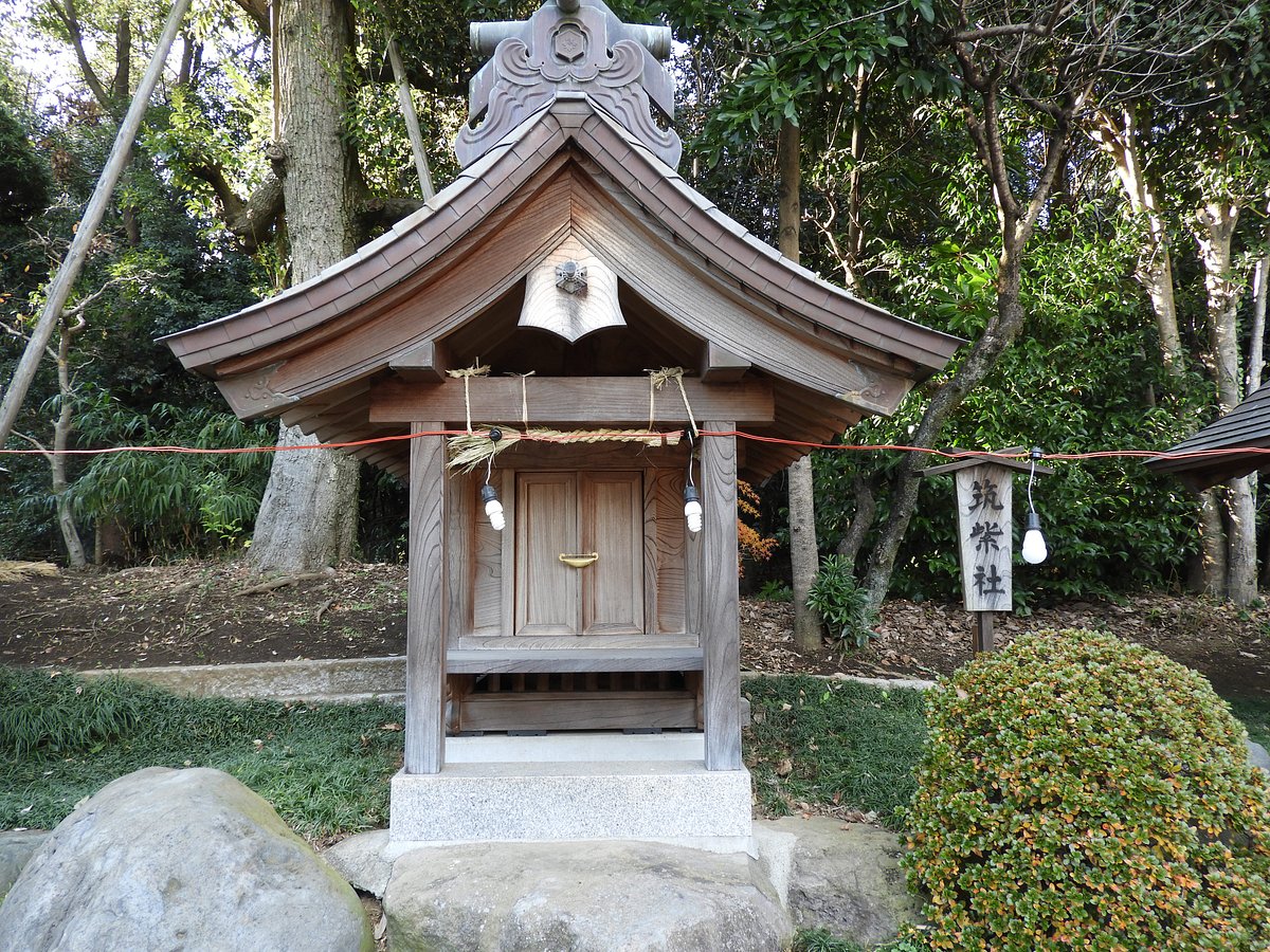 Izumo Shrine Sagamibunshi Hadano Tripadvisor