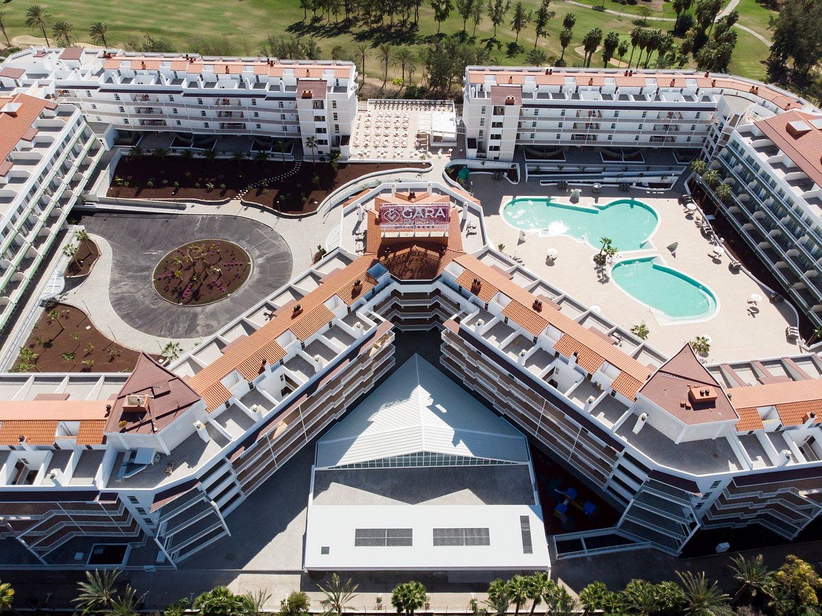 Gara Suites Golf &amp; Spa, hotel en Santa Cruz de Tenerife