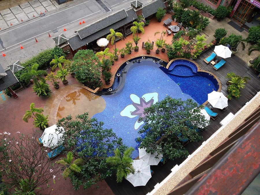 Mike Orchid Resort Hotel Pattaya Thailand Ulasan Perbandingan Harga Hotel Tripadvisor