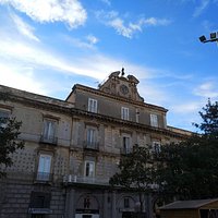 Piazza Vittorio Emanuele III