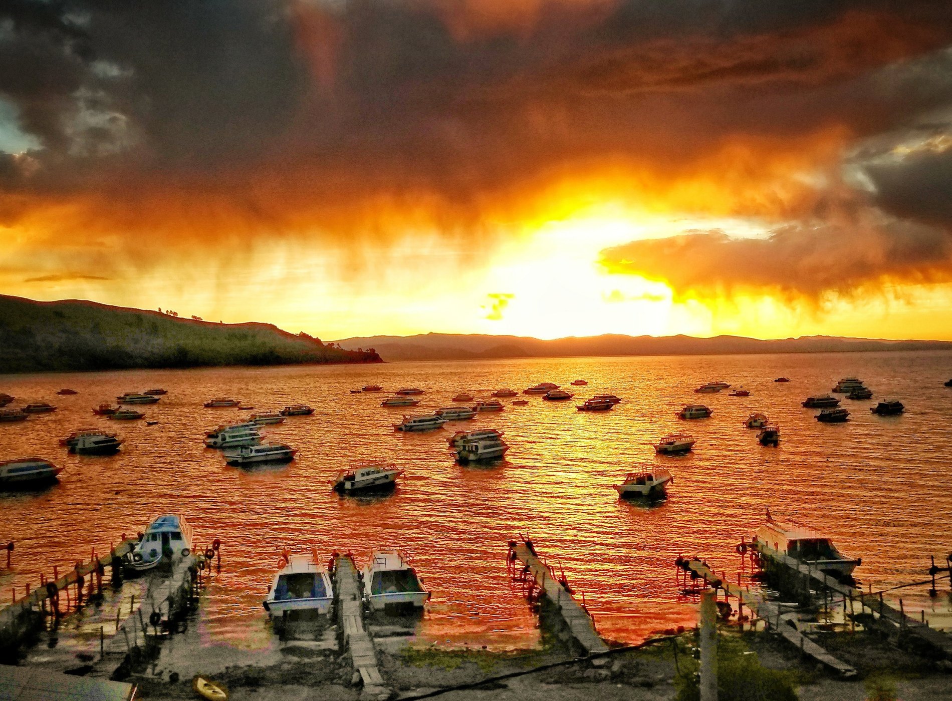 Hotel Lago Azul by null