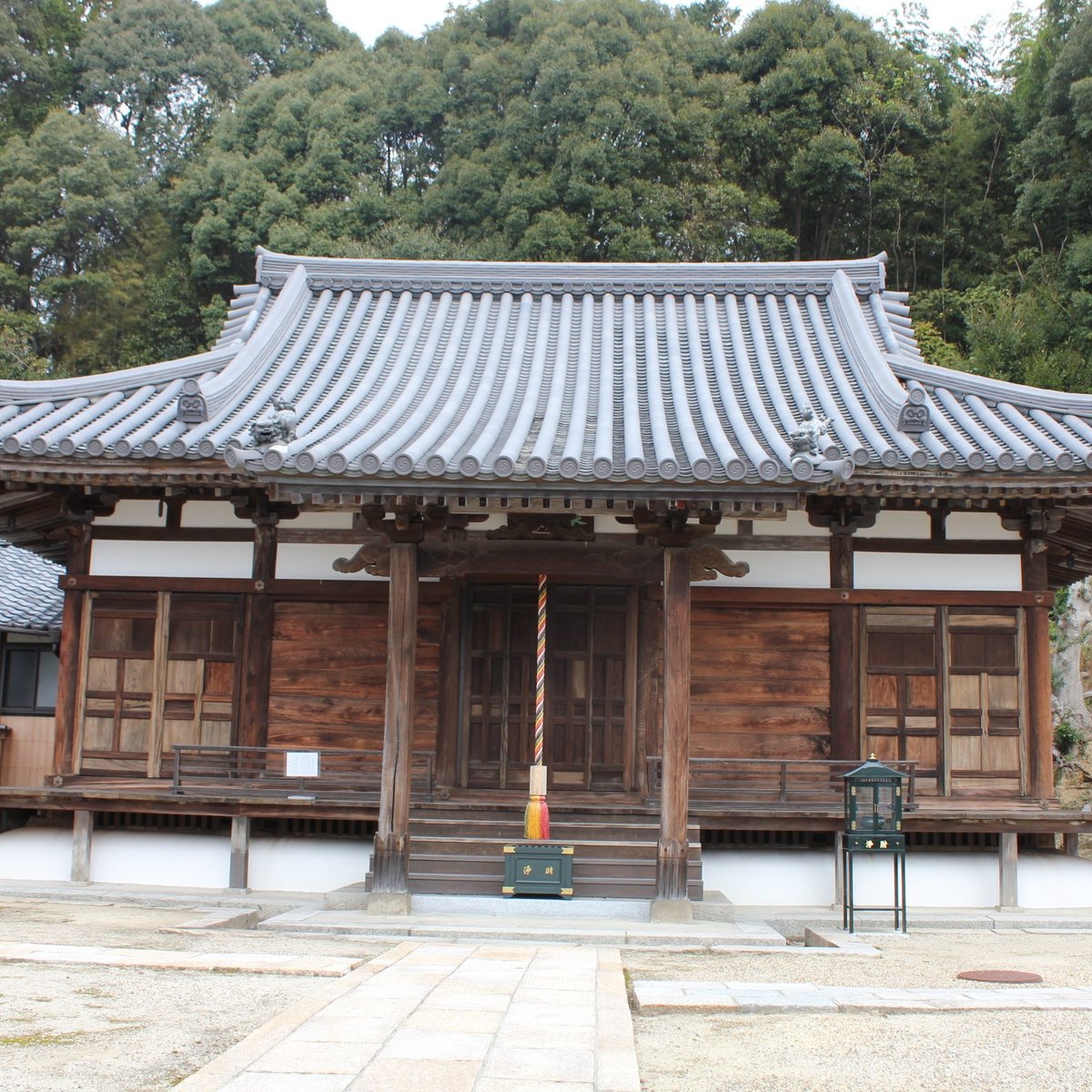 Chofukuji Temple, Ikoma