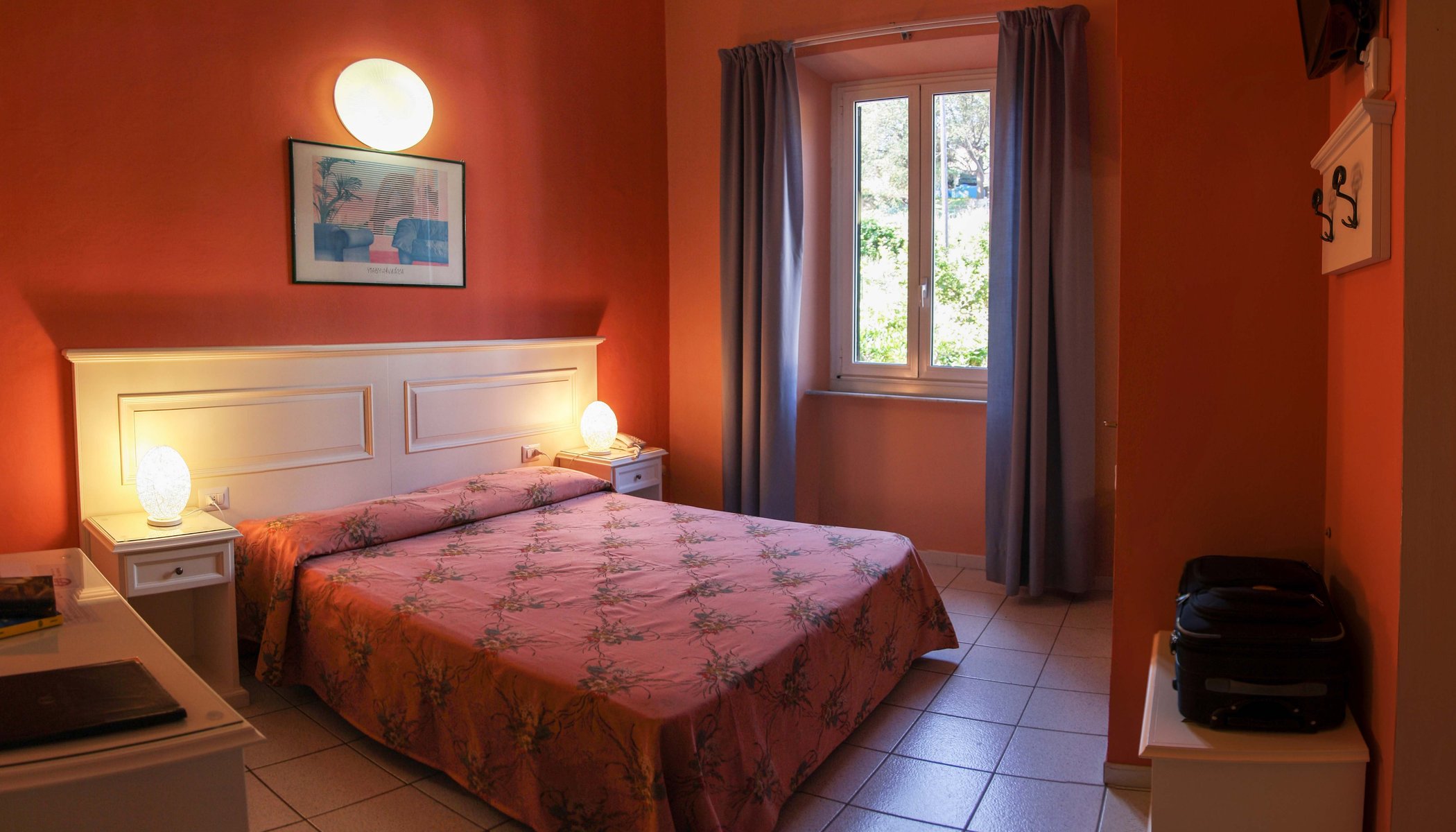 Hotel Villa Ombrosa by null