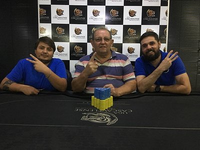Cwb Poker Clube - Araucária