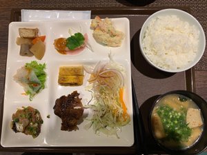 食事
