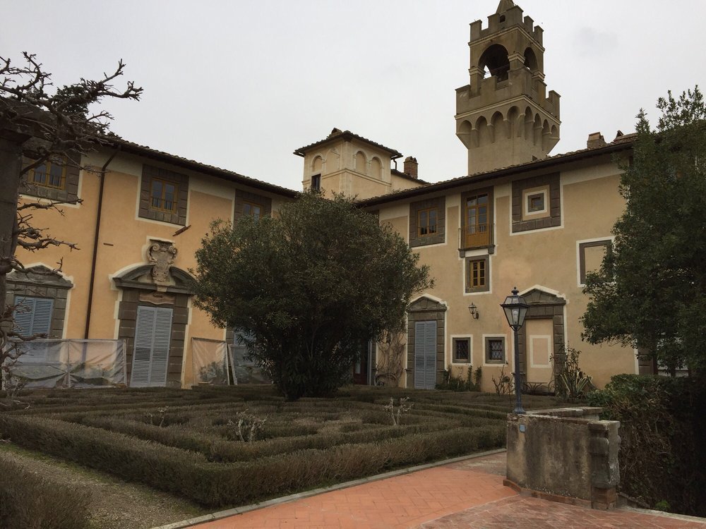 Castello Di Montegufoni - All You Need To Know Before You Go (2024)