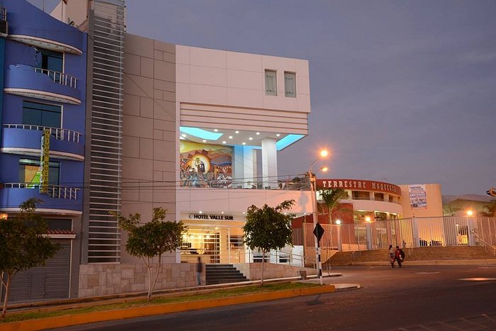 VALLE SUR HOTEL MOQUEGUA - Prices & Specialty Hotel Reviews (Peru)