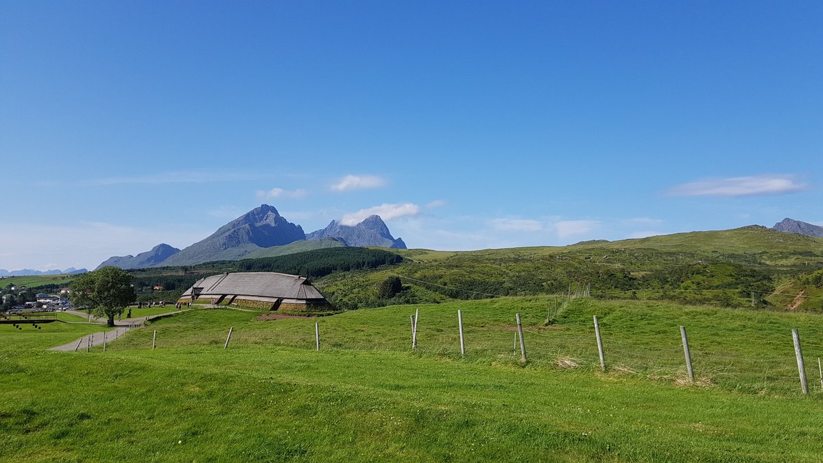 Lofotr Viking Museum, Bostad: лучшие советы перед посещением - Tripadvisor