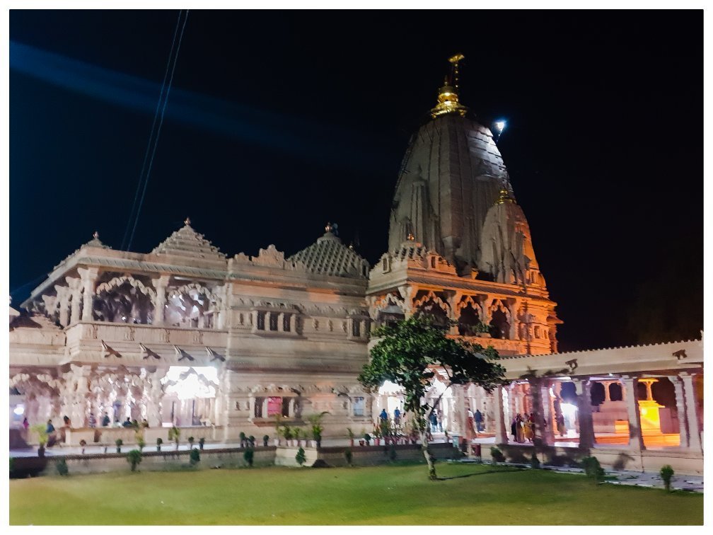 Sanwariaji Temple, Chittaurgarh