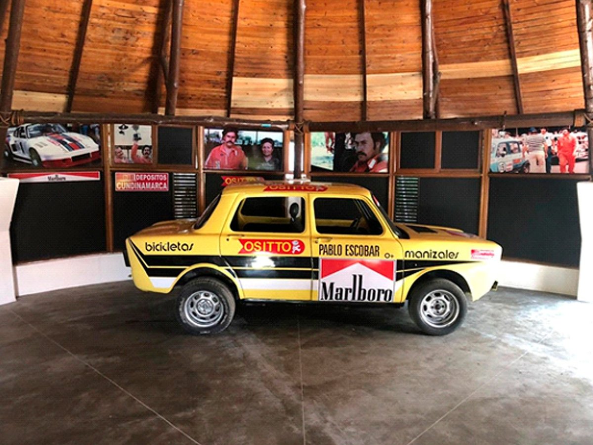 pablo escobar museum tulum