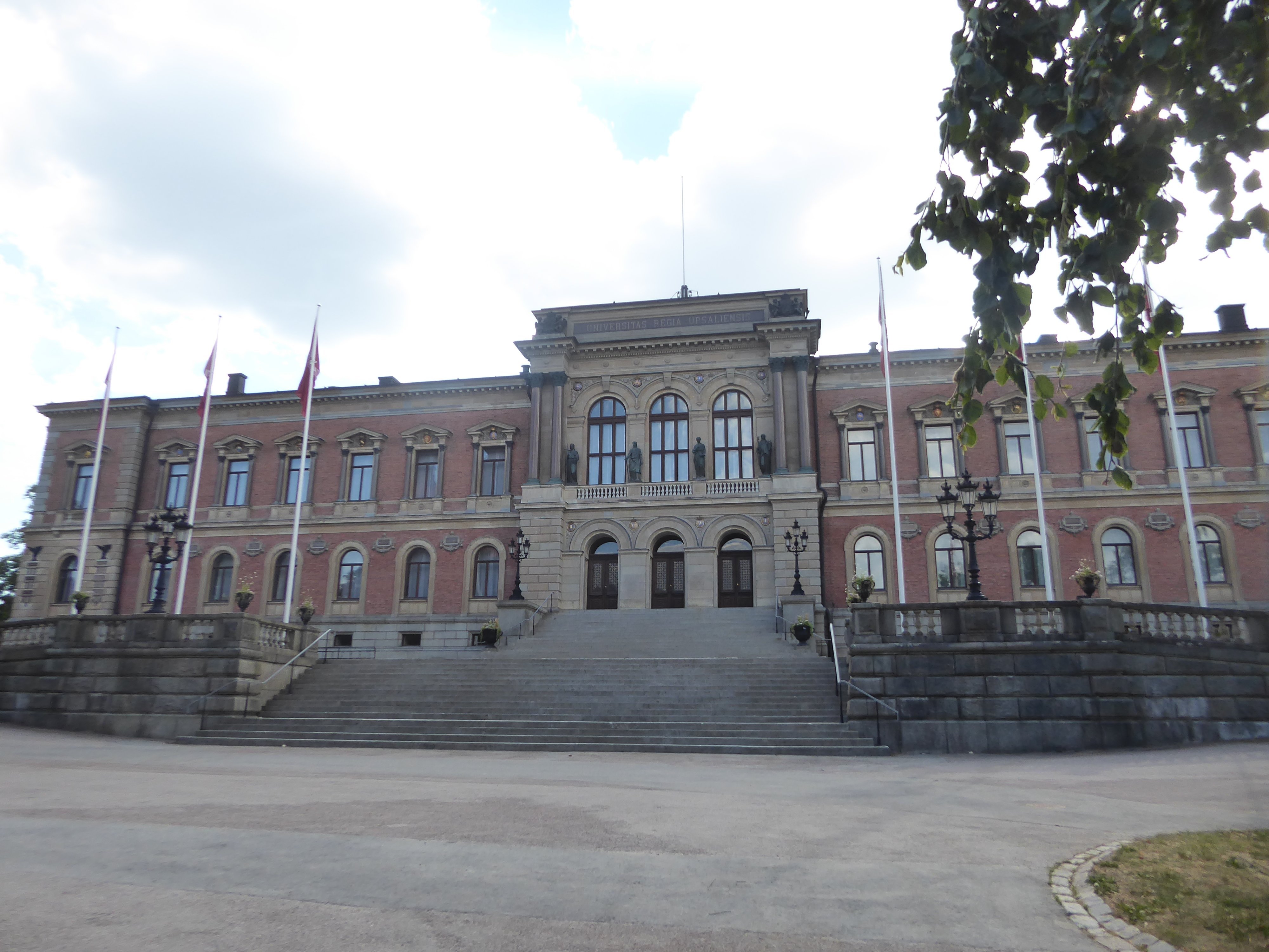 Uppsala University Main Building - 2022 Alles Wat U Moet Weten VOORDAT ...