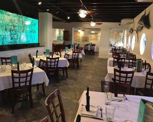 Florida Keys Steak and Lobster House