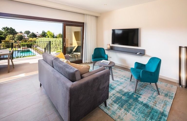 Lounge View 