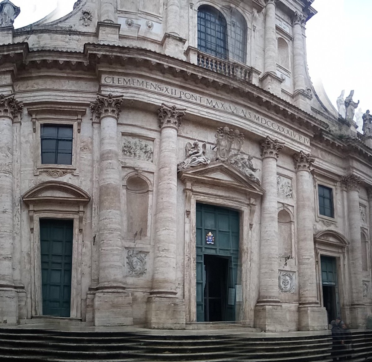 Basilica di San Giovanni Battista dei Fiorentini, Рим - Tripadvisor