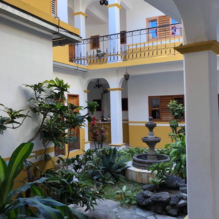 HOTEL VILLAFUERTE - Reviews (Comitan, Mexico)