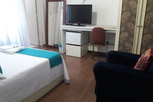 Quarto e suíte