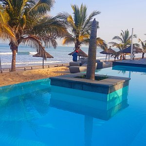 gambia tourist resorts