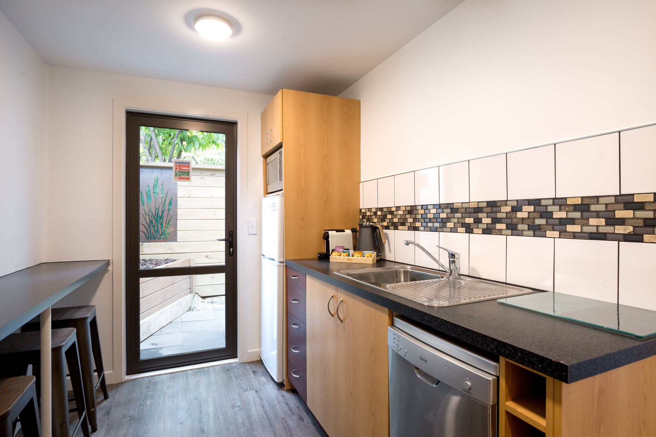 Lomond Lodge Motel & Apts by null