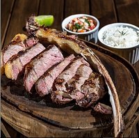 Prime Rib Angus - O famoso corte tão apreciado pelos conhecedores