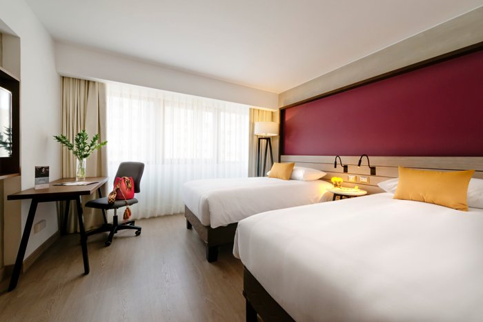 Mercure Ariosto Lima Rooms: Pictures & Reviews - Tripadvisor