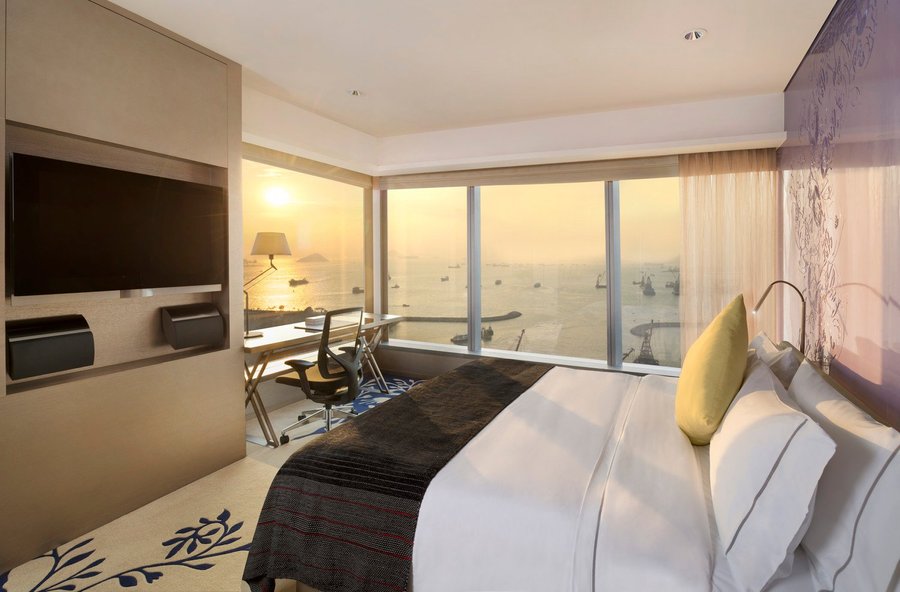 W Hong Kong Rooms Pictures Reviews Tripadvisor