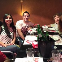 Una mesa para seis