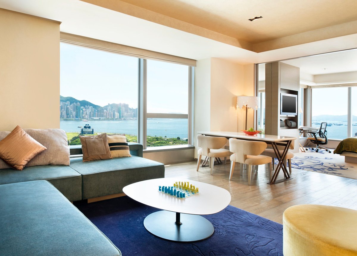 W Hong Kong Updated 22 Prices Hotel Reviews