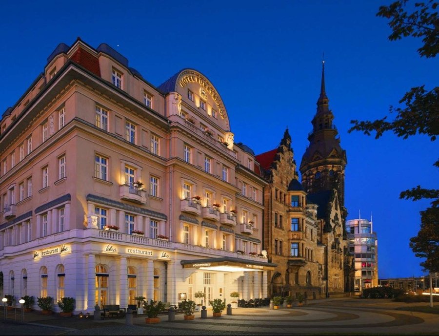 Hotel Fuerstenhof Leipzig Updated 2021 Prices Reviews Germany Tripadvisor